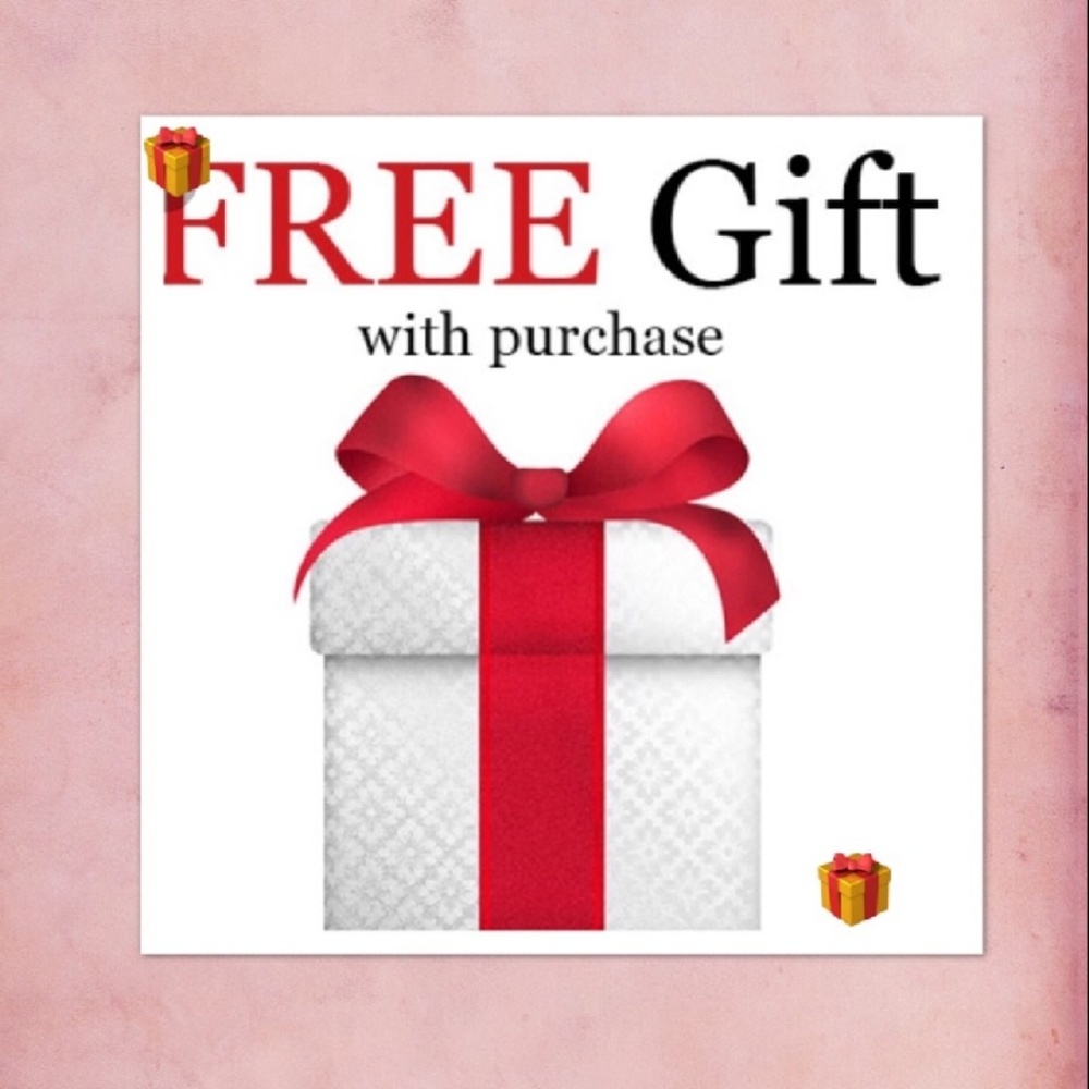 New FREE Mystery Thank you Gift